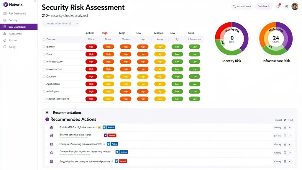 Advanced Risk Assessment