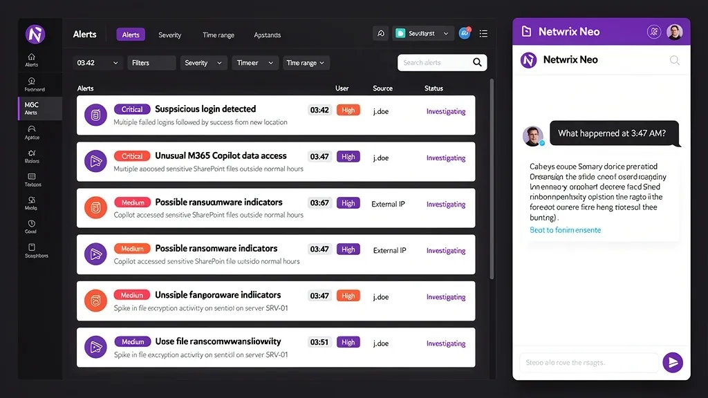 Netwrix Neo™ AI Assistant